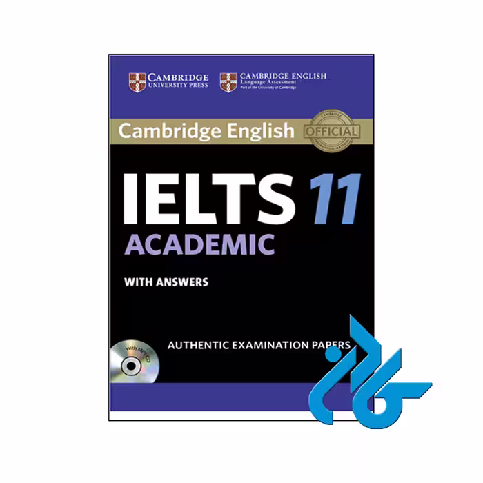 کتاب Cambridge English IELTS 11 (academic)