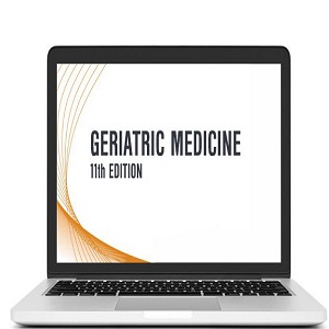 AAFP Geriatric Medicine Self-Study Package 2020 at 70€ - کتاب پزشکی بهار