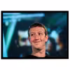 تابلو نوری بکلیت طرح مارک زاکربرگ Mark Zuckerberg مدل لایت باکس B-s1950