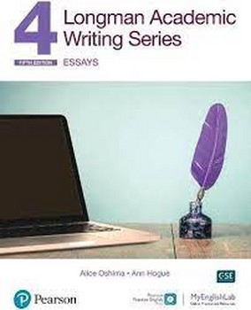 LONGMAN ACADEMIC WRITING SERIES 4 | مرکز فرهنگی آبی