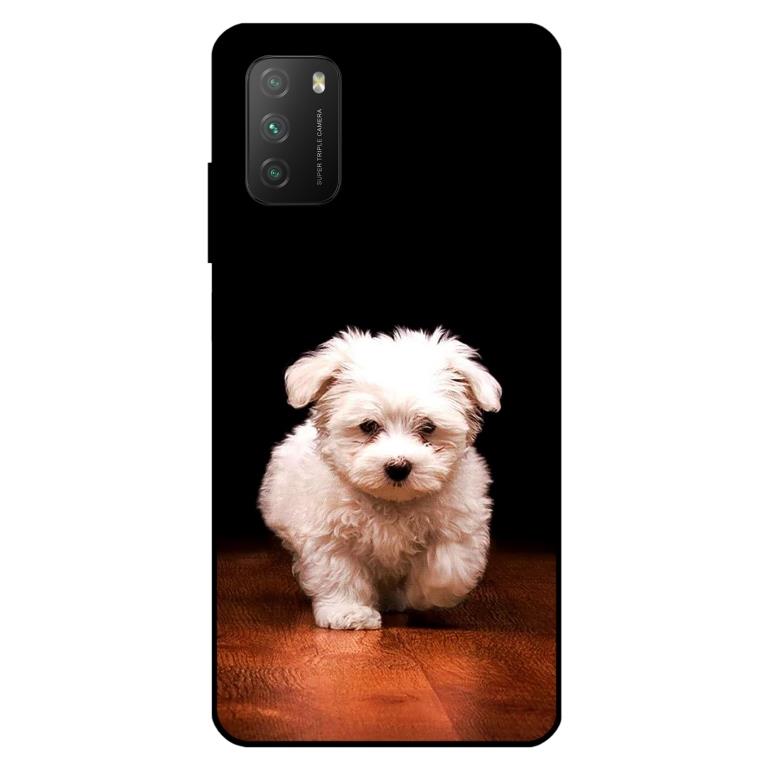 کاور کی اچ کد 6445 مناسب برای گوشی موبایل شیائومی Poco M3