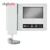 درب بازکن تصویری تک نما مدل D43-9V مجموعه 10 عددی