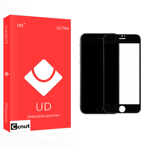 محافظ صفحه نمایش کوکونات مدل UD Glass مناسب برای گوشی موبایل اپل iPhone 7/8 plus | کالا برتری
