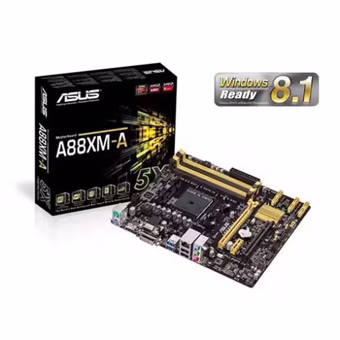 مادربرد ایسوس A88XM-A USB 3.1