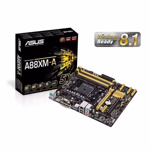 مادربرد ایسوس A88XM-A USB 3.1