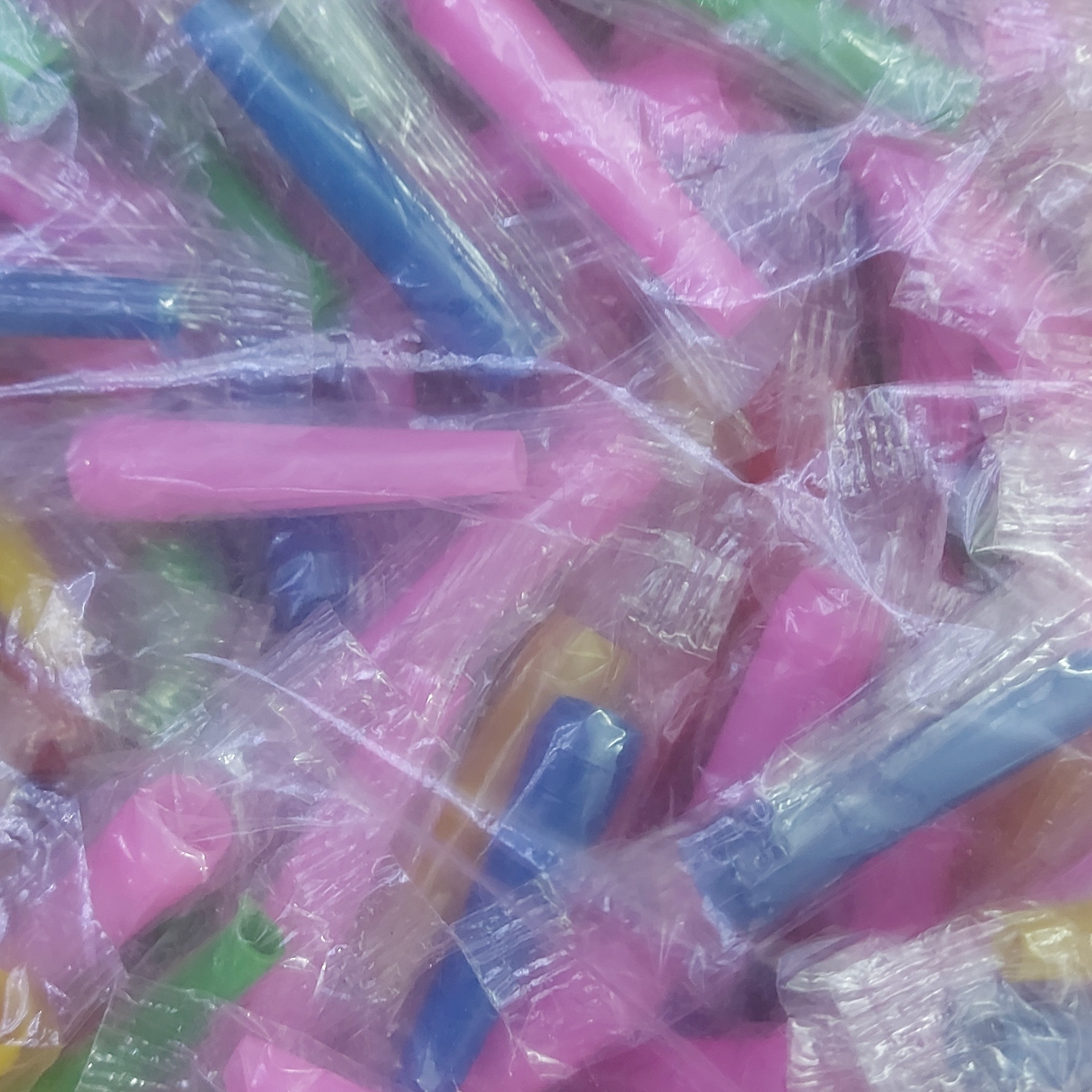 لبی پلاستیکی بسته 200 عددی