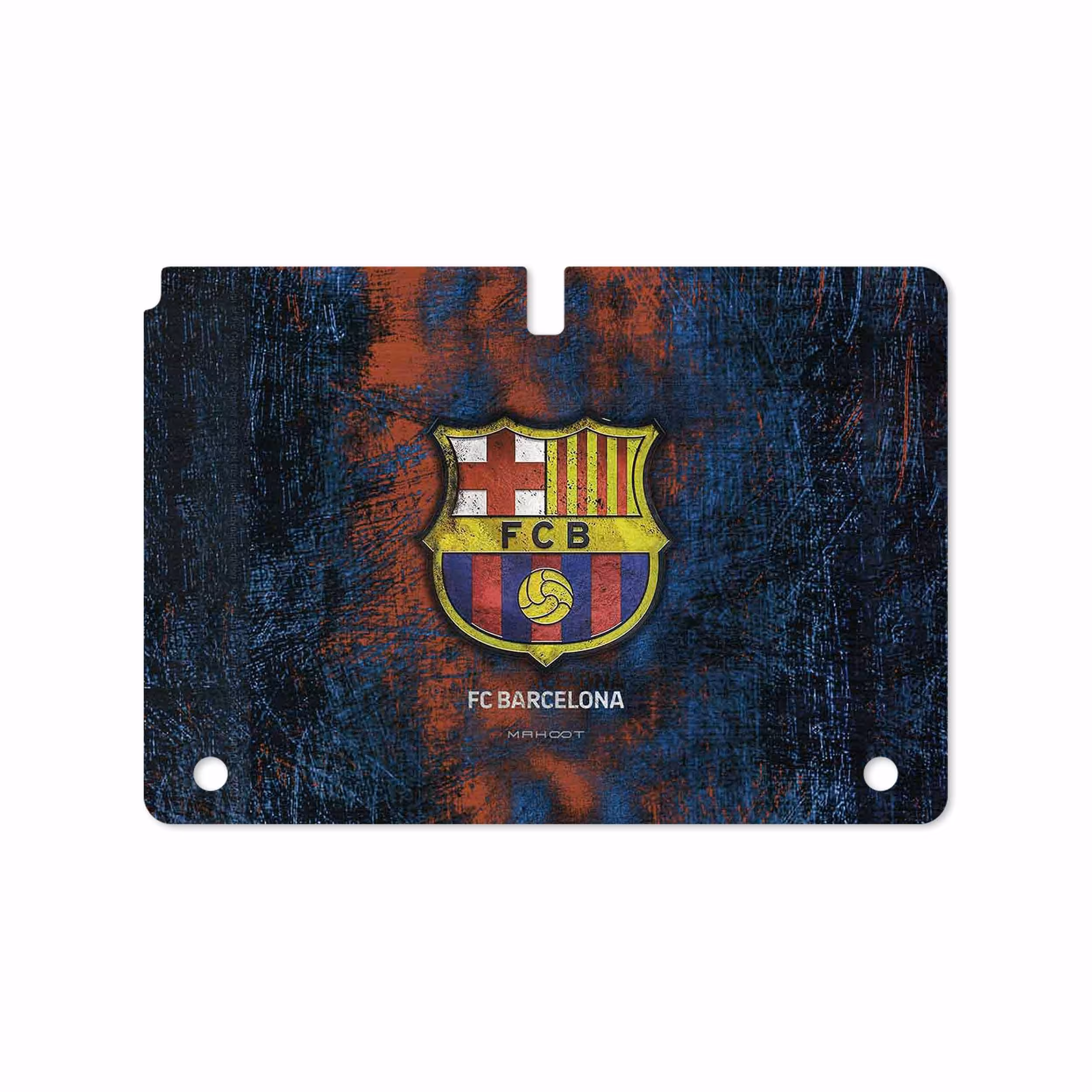 برچسب پوششی ماهوت مدل BARCELONA-2 مناسب برای تبلت سامسونگ Galaxy Note 10.1 2012 N8010