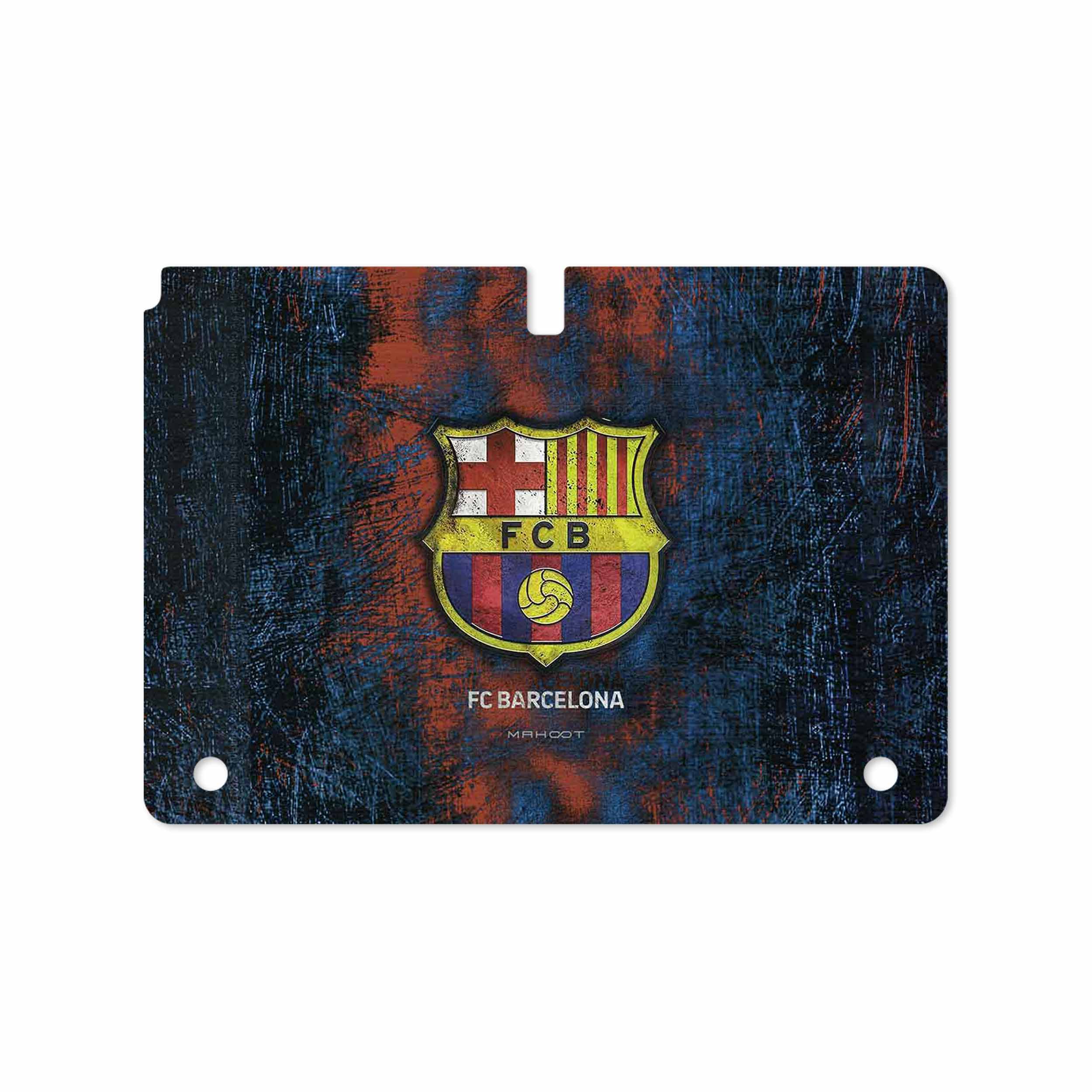 برچسب پوششی ماهوت مدل BARCELONA-2 مناسب برای تبلت سامسونگ Galaxy Note 10.1 2012 N8010