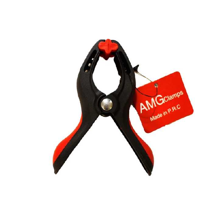 گیره ای ام جی کلمپ کد C410