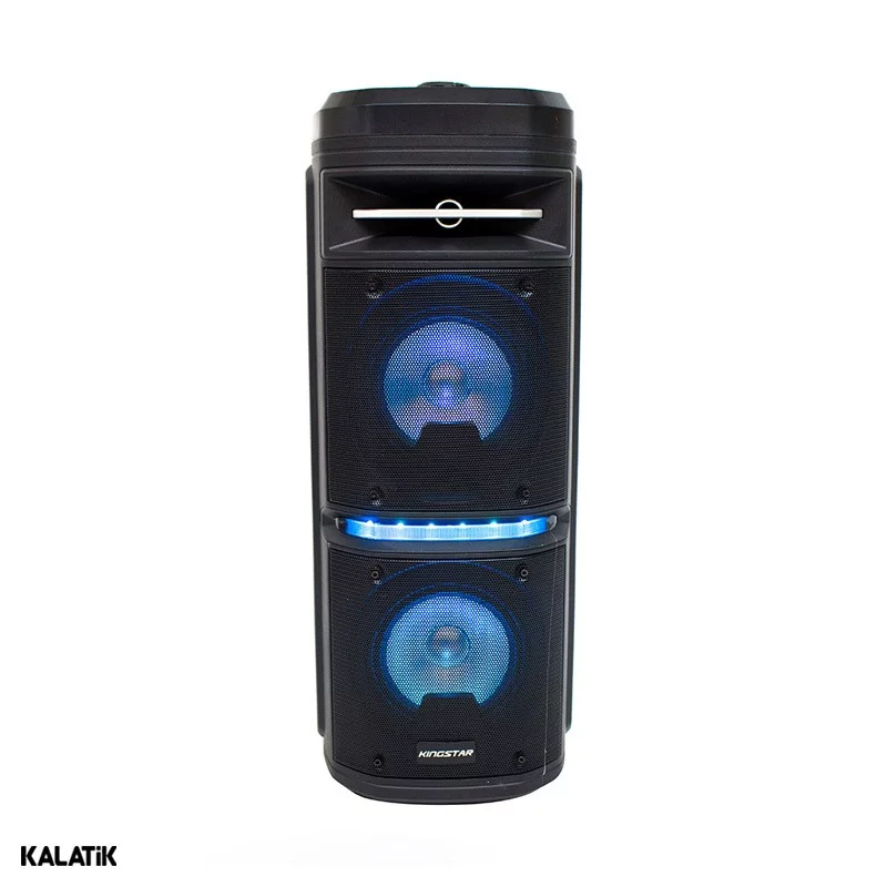اسپیکر قابل حمل کینگ استار مدل KBS452