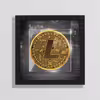 تابلو طرح لایت کوین مدل Jm501