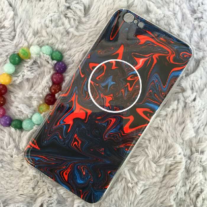 کاور کد A5307 مناسب برای گوشی موبایل اپل iPhone 6 Plus / 6s Plus به همراه پایه نگهدارنده