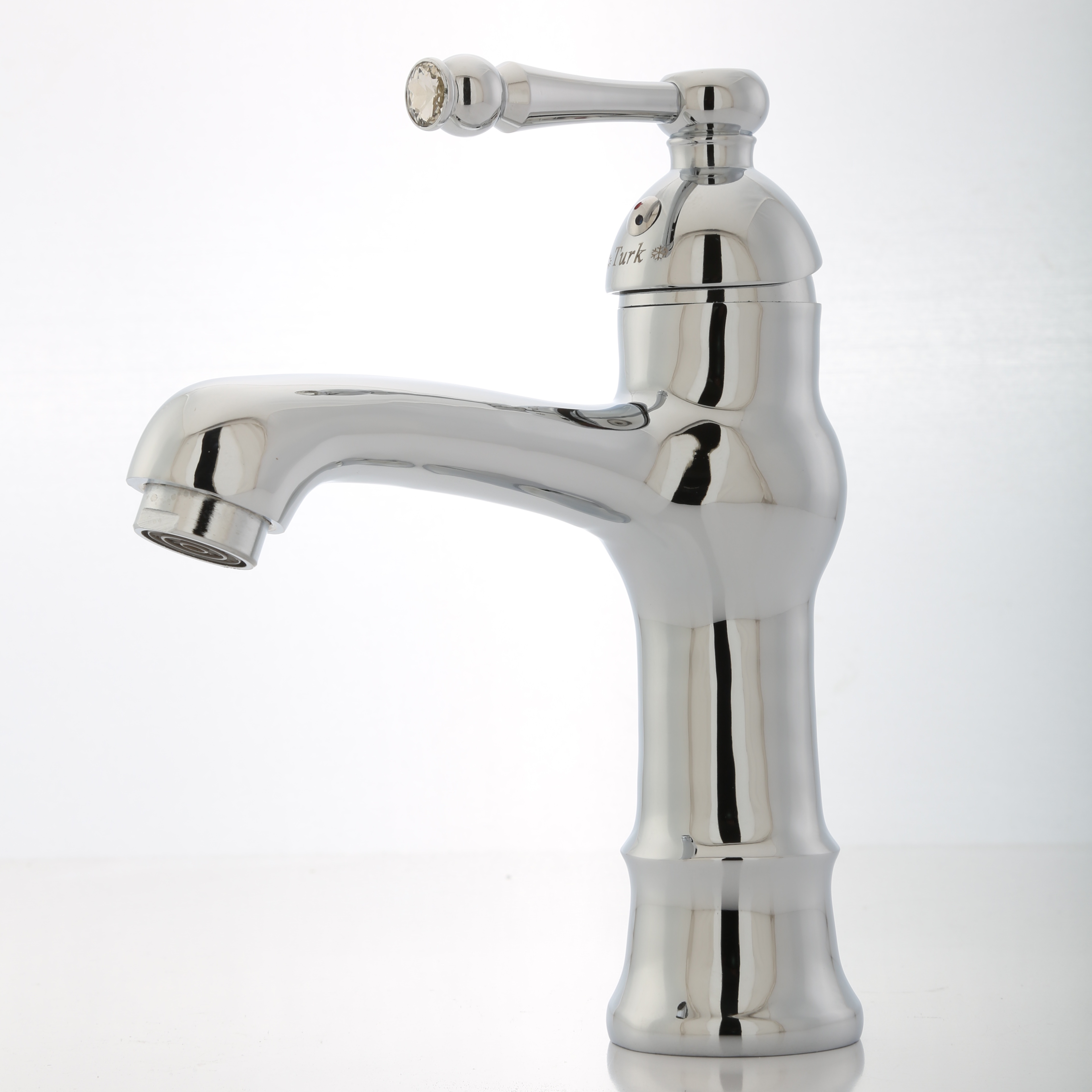 شیرآلات ترک سو مدل آراز کروم (ست 4 تیکه)