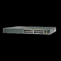 سوئیچ شبکه سیسکو   سوئیچ Cisco WS-C2960-24PC-L  سوئیچ لایه 2
