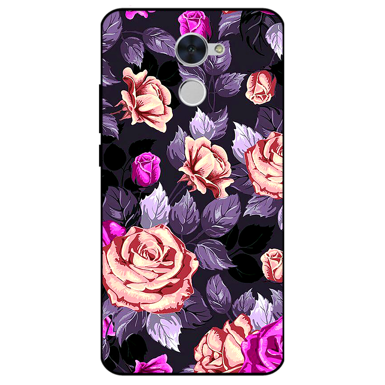 کاور مگافون کد 1652 مناسب برای گوشی موبایل هوآوی Y7 Prime 2017 / Y7 2017