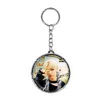 جاکلیدی خندالو طرح فلیکس گروه استری کیدز Stary Kids مدل دوطرفه کد 1694616948