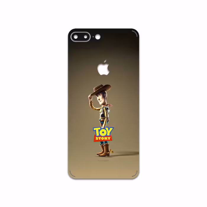 برچسب پوششی ماهوت مدل Toy Story مناسب برای گوشی موبایل اپل iPhone 7 Plus