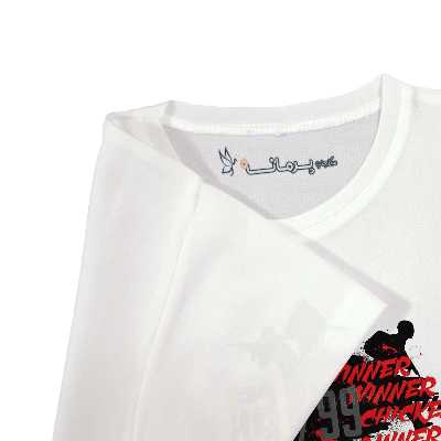 تی شرت بچگانه پرمانه طرح PUBG کد pmt.2804