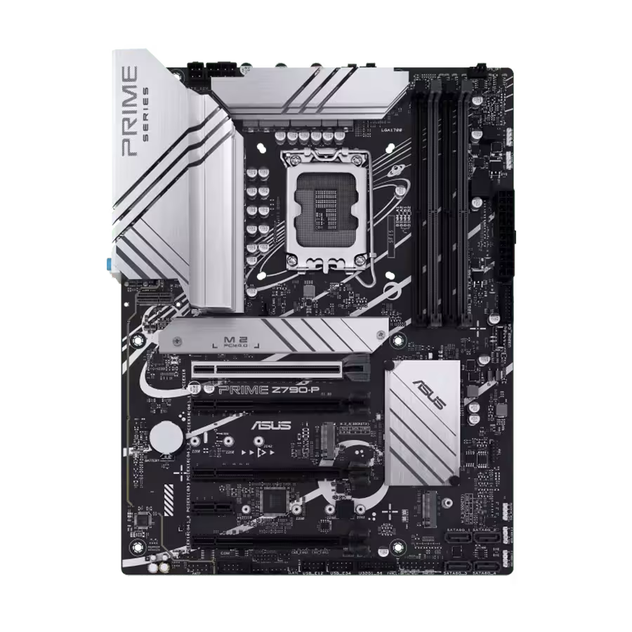 مادربرد ایسوس ASUS Motherboard PRIME Z790-P DDR5 فروشگاه گیمینگ تکاف