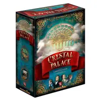 بازی فکری کپستون گیمز مدل Crystal Palace