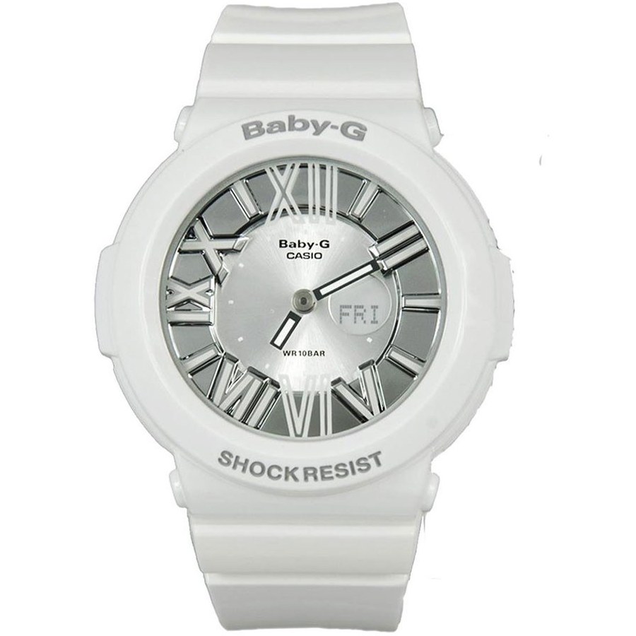 ارسال فوری   گارانتی اصلی شرکتی   ساعت مچی کاسیو مدل CASIO-BGA-160-7B1