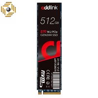 اس اس دی اینترنال ادلینک مدل S70 ظرفیت 256 گیگابایت