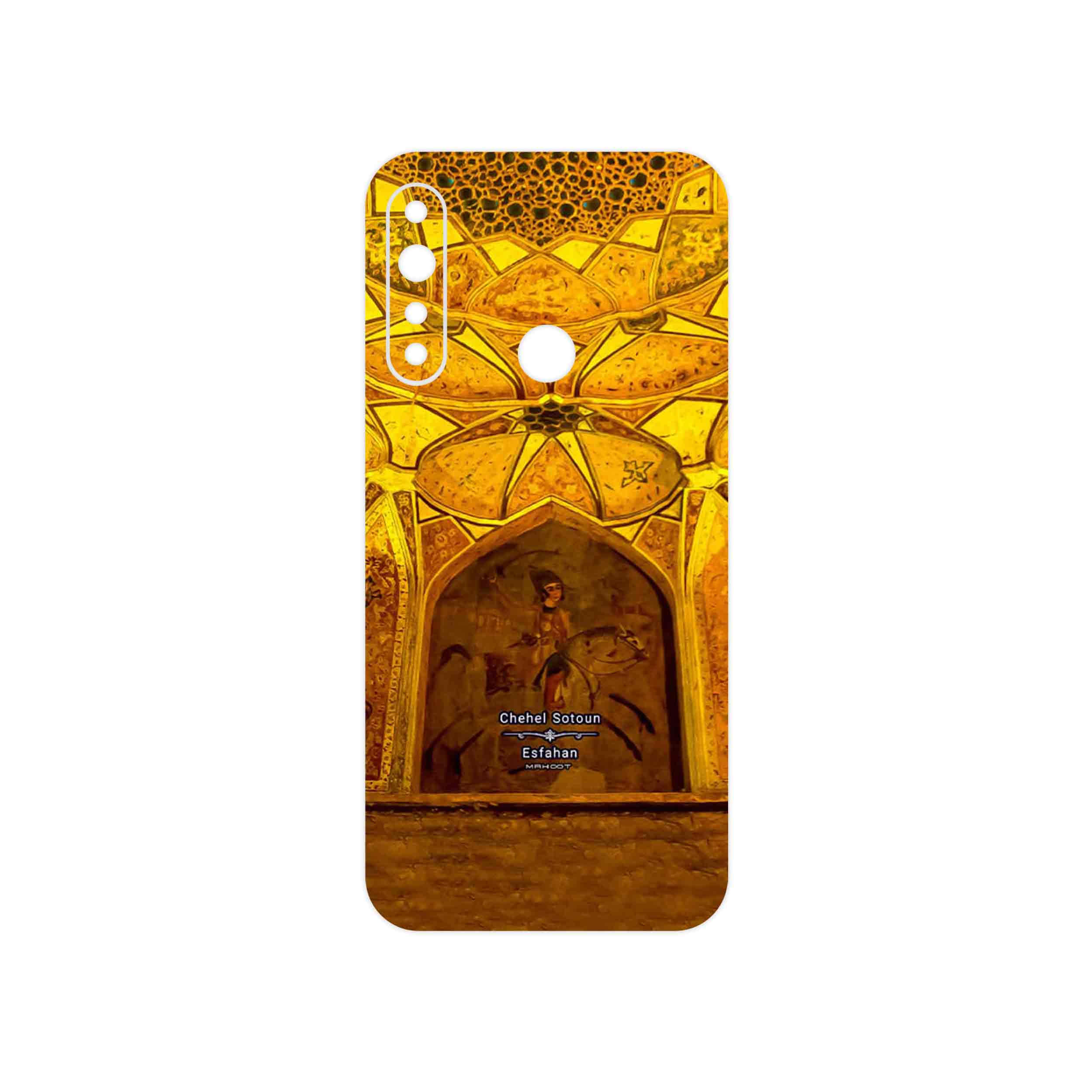 برچسب پوششی ماهوت مدل Chehel Sotoun Palace مناسب برای گوشی موبایل جی پلاس P10 Plus