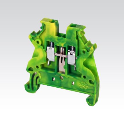 ترمینال ریلی سری پیچی نسل جدید ارت سایز2/5مدل (RETX 2/5)