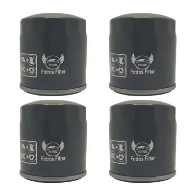 فیلتر روغن فطرس مدل FFO 7130 مناسب برای زانتیا بسته 4 عددی