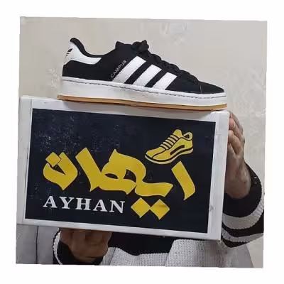 کتانی زنانه کامپوس آدیداس