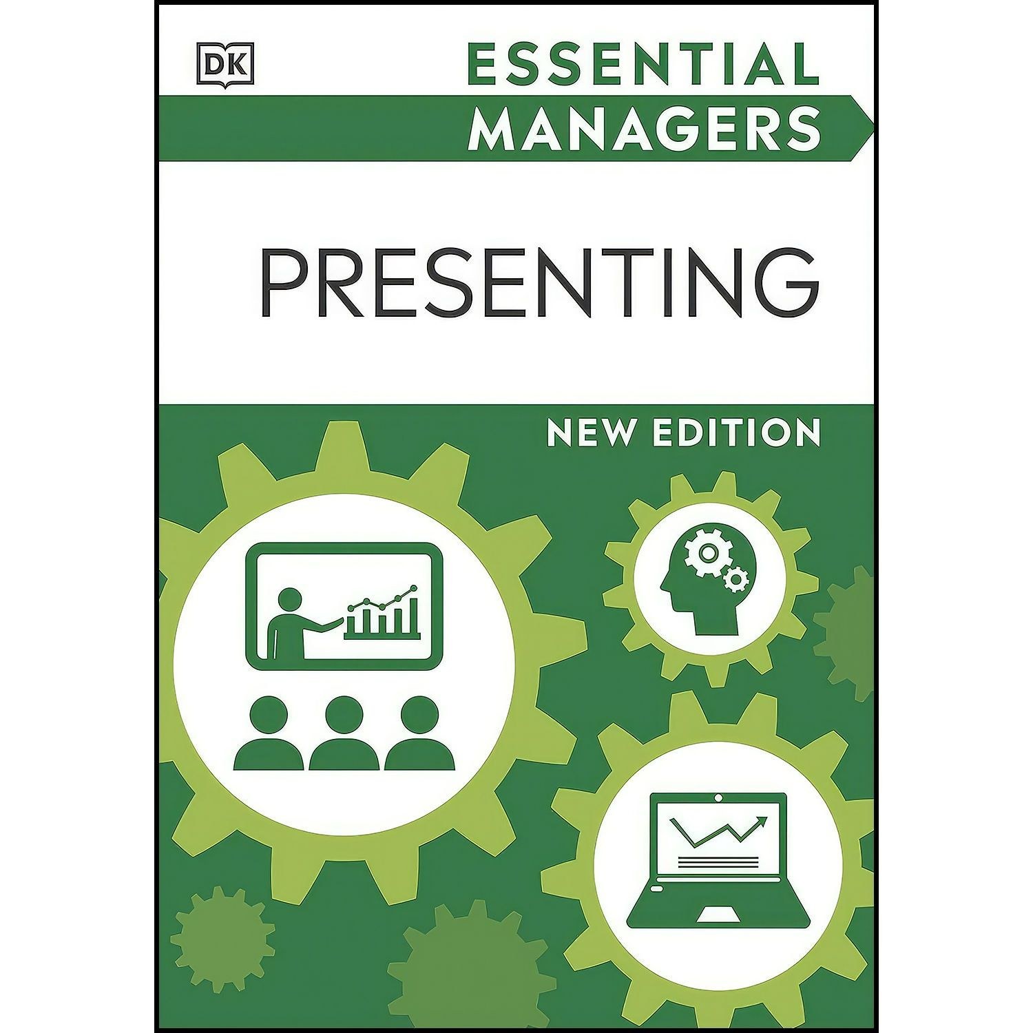 کتاب زبان اصلی Presenting  اثر DK