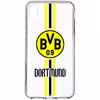 کاور طرح Dortmund مناسب برای گوشی موبایل اپل iPhone X / XS 