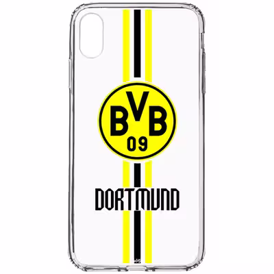 کاور طرح Dortmund مناسب برای گوشی موبایل اپل iPhone X / XS 