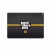 برچسب پوششی ماهوت مدل Gta-Game مناسب برای تبلت اپل iPad Air 2 2014 A1566