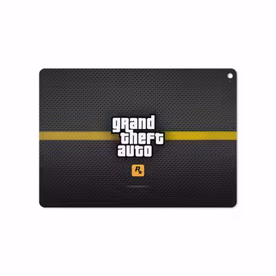 برچسب پوششی ماهوت مدل Gta-Game مناسب برای تبلت اپل iPad Air 2 2014 A1566