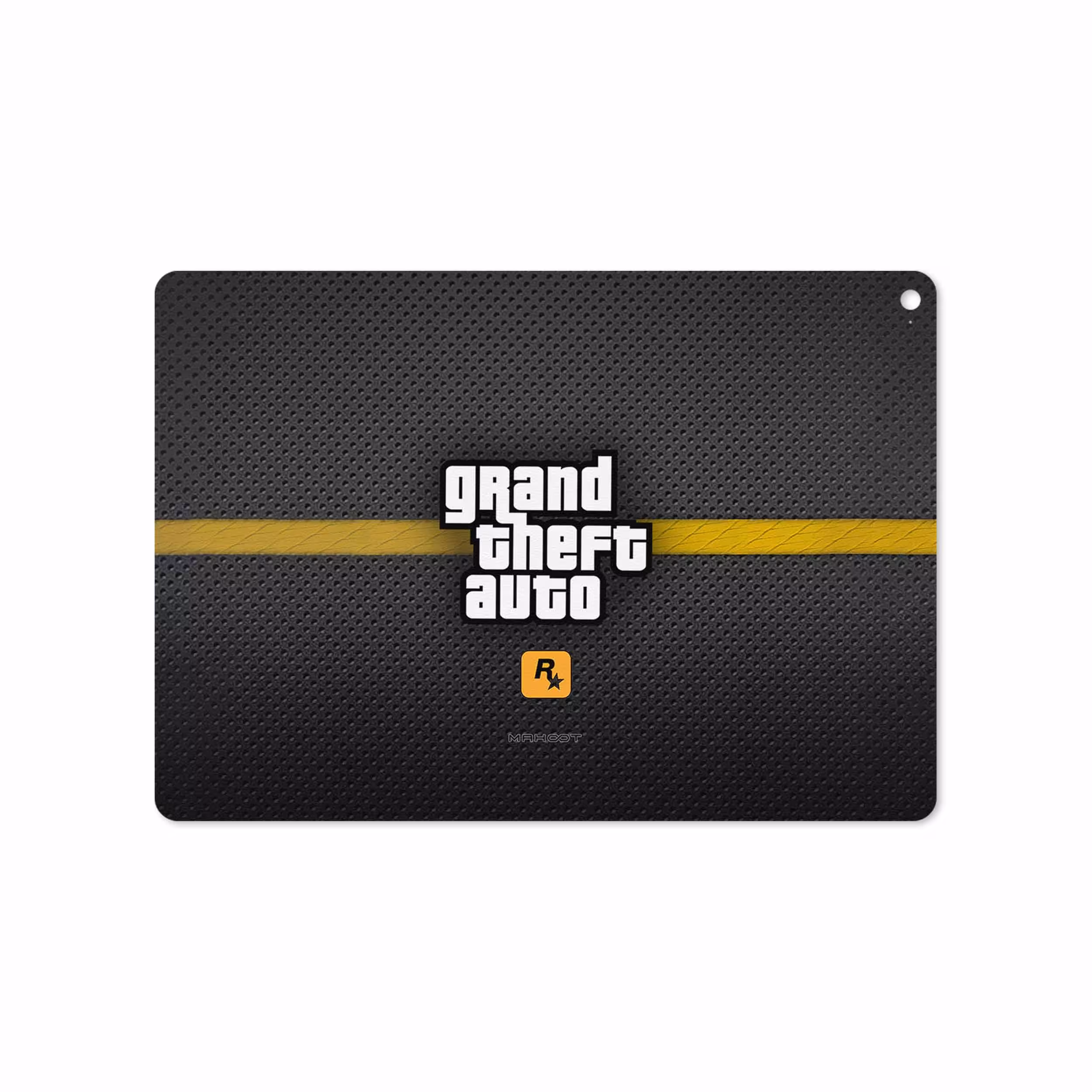 برچسب پوششی ماهوت مدل Gta-Game مناسب برای تبلت اپل iPad Air 2 2014 A1566