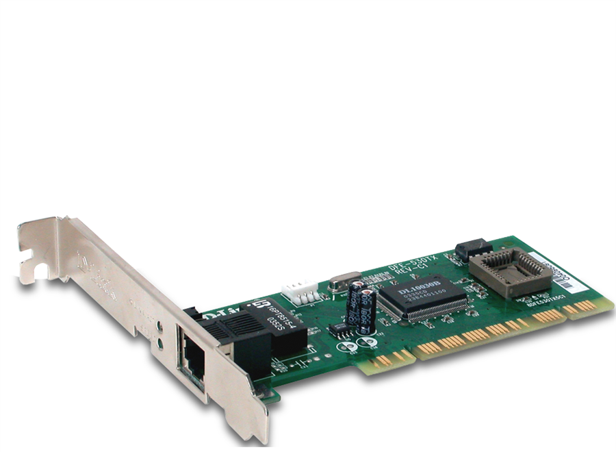 کارت شبکه پی سی آی دی لینک مدل 530TX