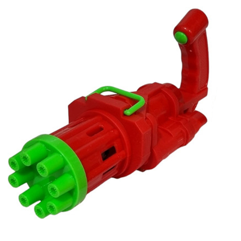 حباب ساز دورج توی مدل تفنگی | چاوه