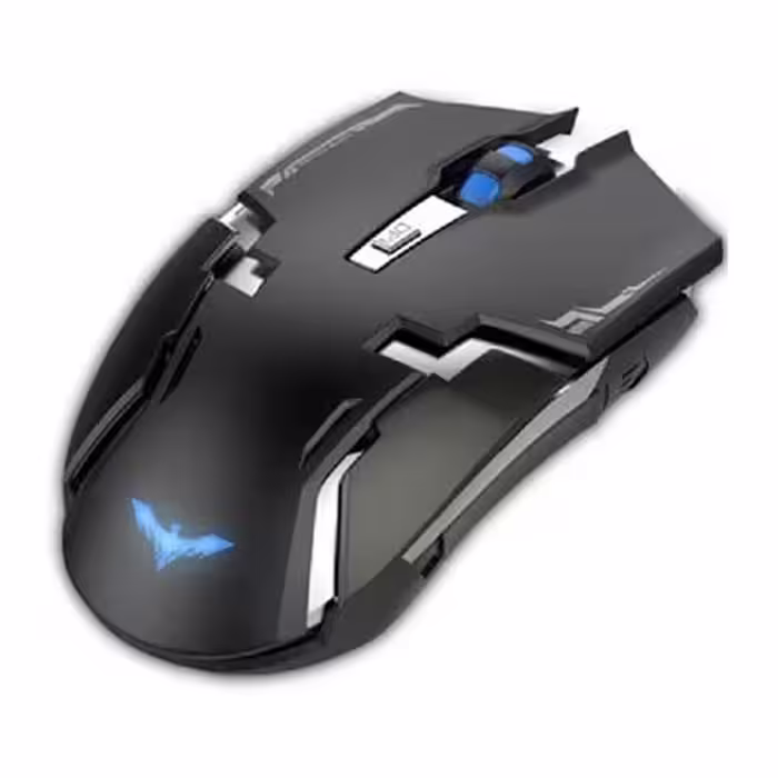 ماوس بی سیم مخصوص بازی هویت مدل HV-MS997 W