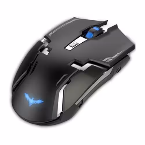 ماوس بی سیم مخصوص بازی هویت مدل HV-MS997 W