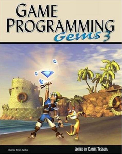 خرید و دانلود نسخه کامل کتاب Game Programming Gems 3
