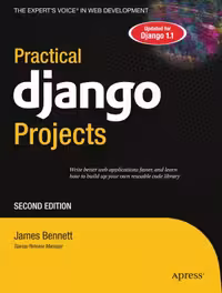 خرید و دانلود نسخه کامل کتاب Practical Django Projects (Source Code)