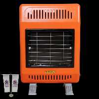 بخاری گازسوز جنرال افروز 4000