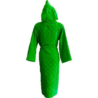 حوله پالتویی ماندگار طرح کاوری سایز 115