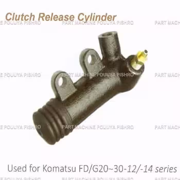 پمپ کلاچ پایین لیفتراک کوماتسو مدل Komatsu FD/G20~30-12/-14 series