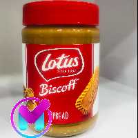 کرم بیسکوئیت لوتوس بلژیک