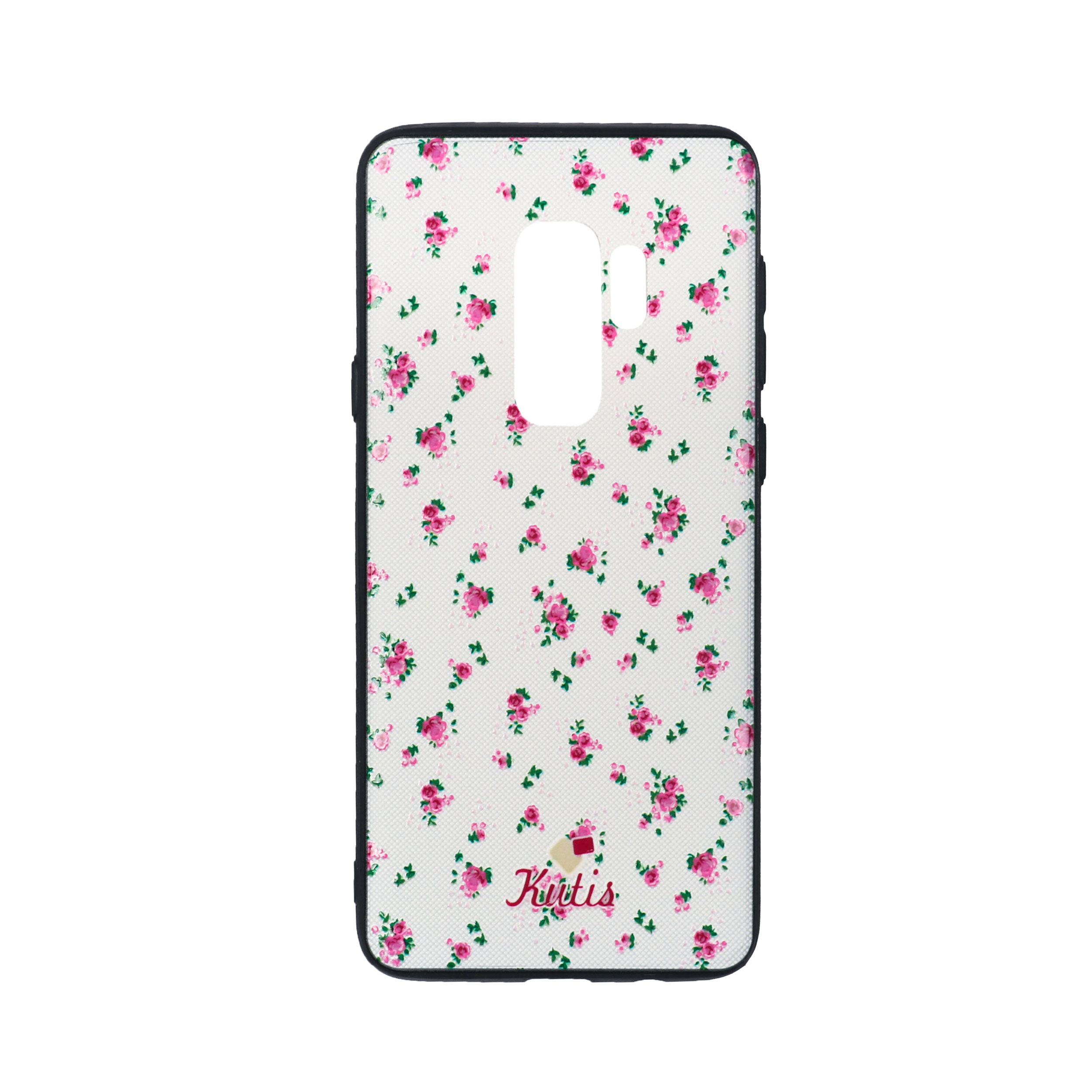 کاور طرح گل کد 14 مناسب برای گوشی موبایل سامسونگ Galaxy S9 Plus