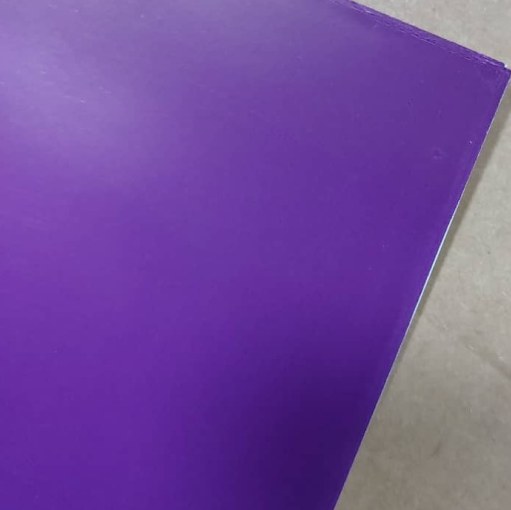 مقوا پشت شطرنجی بنفش