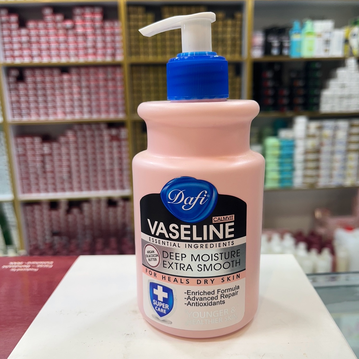 وازلین بهداشتی برند دافی