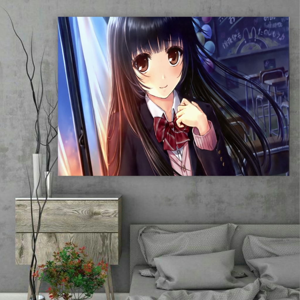  تابلو شاسی طرح انیمه Quintuplets مدل SDT144